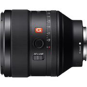 Sony FE 85mm F1.4 GM Full Frame E-Mount Lens - Open Box