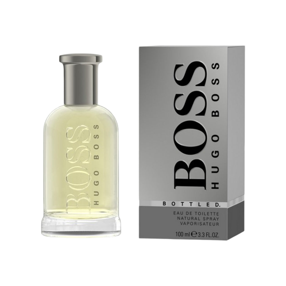 Hugo Boss Bottled Men's 3.4 oz Eau de Toilette Spray