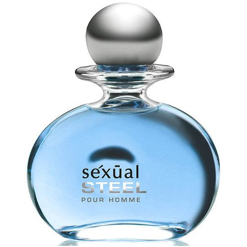 Michel Germain Sexual Steel Pour Homme Men's 2.5 oz Eau de Toilette