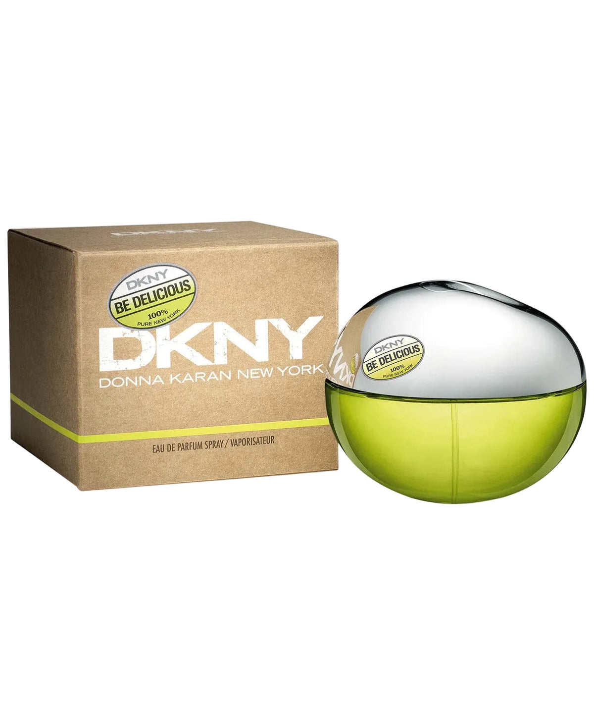 Donna Karan Be Delicious Women's 3.4 oz Eau de Parfum