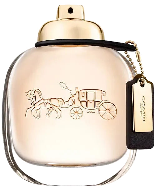 Coach New York Women's 3 oz Eau de Parfum