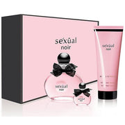 Michel Germain Sexual Noir Women's 3 Piece Set