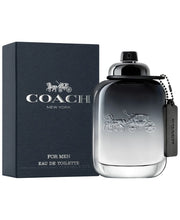 Coach New York Men's 3.3 oz Eau de Toilette