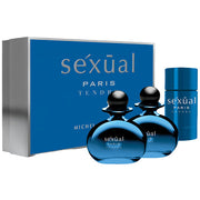 Michel Germain Sexual Paris Tendre Pour Homme Men's (3 - Piece) Eau de Toilette Gift Set