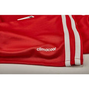Adidas 2016 - 17 Soccer Manchester United Home Youth Jersey - Red/White