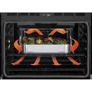 GE Profile 30-inch, 5 cu. ft. Built-in Combination Wall Oven with Convection PT7800SHSS