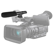 Ultimaxx Universal Mini Condenser Shotgun Microphone for Digital Cameras (UM-MIC100)