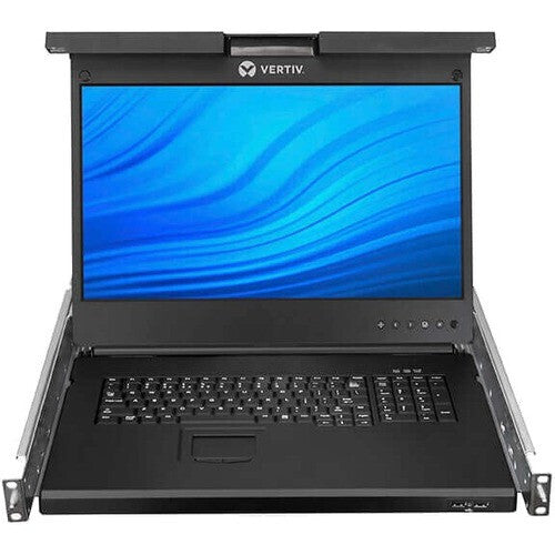 Avocent LRA185KMM16D-G01 Local Rack Access Console