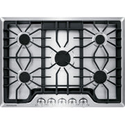 Frigidaire Gallery 30-inch Built-In Gas Cooktop FGGC3047QS