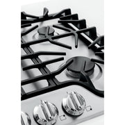 Frigidaire Gallery 30-inch Built-In Gas Cooktop FGGC3047QS