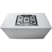 Frigidaire Gallery 30-inch Built-In Gas Cooktop FGGC3047QS