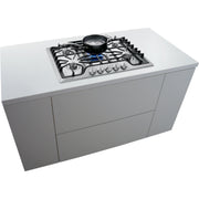 Frigidaire Gallery 30-inch Built-In Gas Cooktop FGGC3047QS