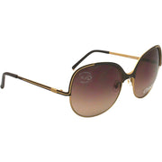 Chloe C02 Fashion Sunglasses - Chocolate (CL2244C02)