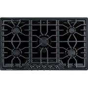 Frigidaire Gallery 36-inch Built-In Gas Cooktop FGGC3645QB