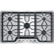 Frigidaire Gallery 36-inch Built-In Gas Cooktop FGGC3645QS