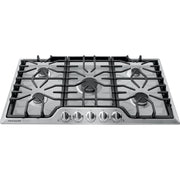 Frigidaire Gallery 36-inch Built-In Gas Cooktop FGGC3645QS