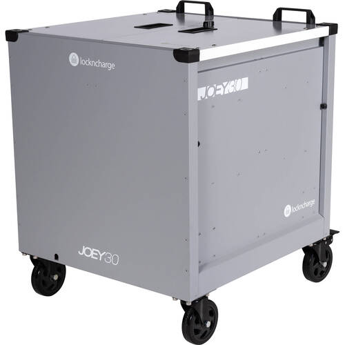 Lock N Charge LNC9-10559 Joey 30 Cart 30 Mobile Device Charging Cart