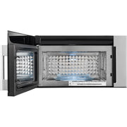 Frigidaire Professional 30-inch, 1.8 cu. ft. Over-the-Range Microwave Oven with Convection FPBM3077RF