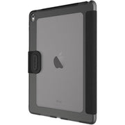 Incipio Clarion Shock Absorbing Translucent Folio For iPad Pro 9.7" - Black