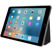 Incipio Clarion Shock Absorbing Translucent Folio For iPad Pro 9.7" - Black