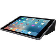 Incipio Clarion Shock Absorbing Translucent Folio For iPad Pro 9.7" - Black