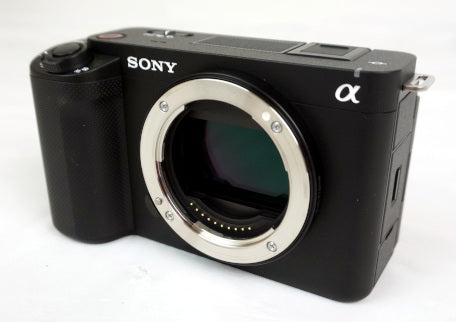 Sony ILCZVE1/B Alpha ZV-E1 Full-frame Mirrorless Vlog Camera
