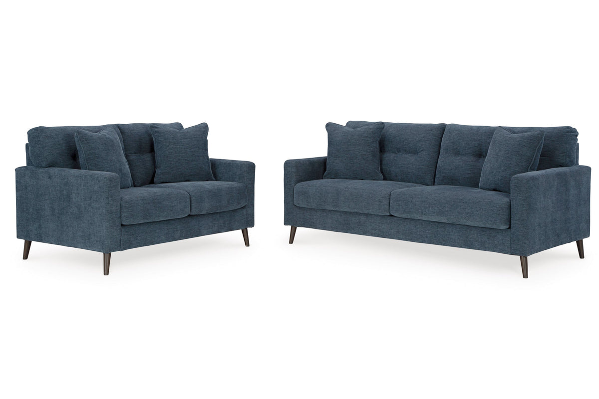 Bixler Sofá & Loveseat