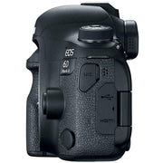 Canon EOS 6D Mark II 26.2MP Full-Frame Digital SLR Camera (Body Only)