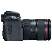 Canon EOS 6D Mark II 26.2MP Full-Frame Digital SLR Camera with 24-105mm IS II USM Lens