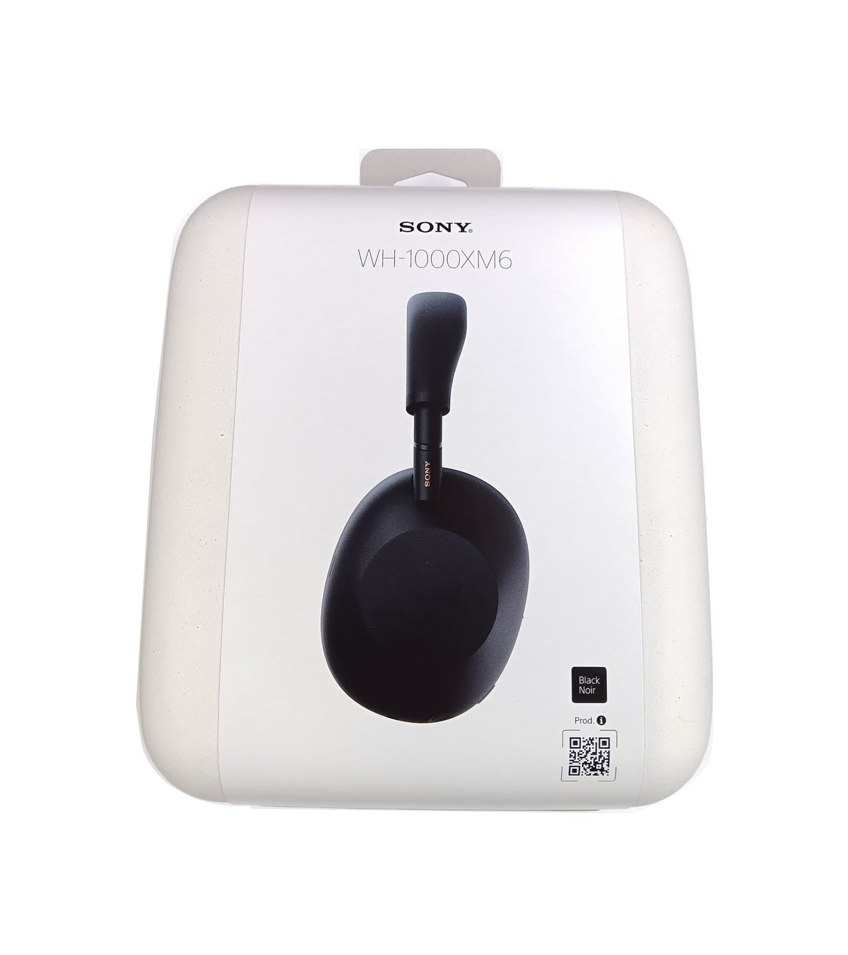 Sony WH-1000XM6/B Noise-Canceling Wireless Over-Ear Headphones
