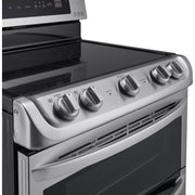 LG 30-inch Freestanding Electric Range with ProBake Convection® LDE4413ST