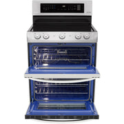 LG 30-inch Freestanding Electric Range with ProBake Convection® LDE4413ST
