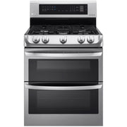 LG 30-inch Freestanding Gas Range with ProBake Convection® LDG4313ST