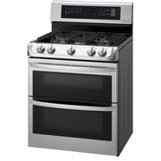 LG 30-inch Freestanding Gas Range with ProBake Convection® LDG4313ST