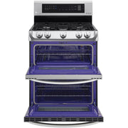 LG 30-inch Freestanding Gas Range with ProBake Convection® LDG4313ST