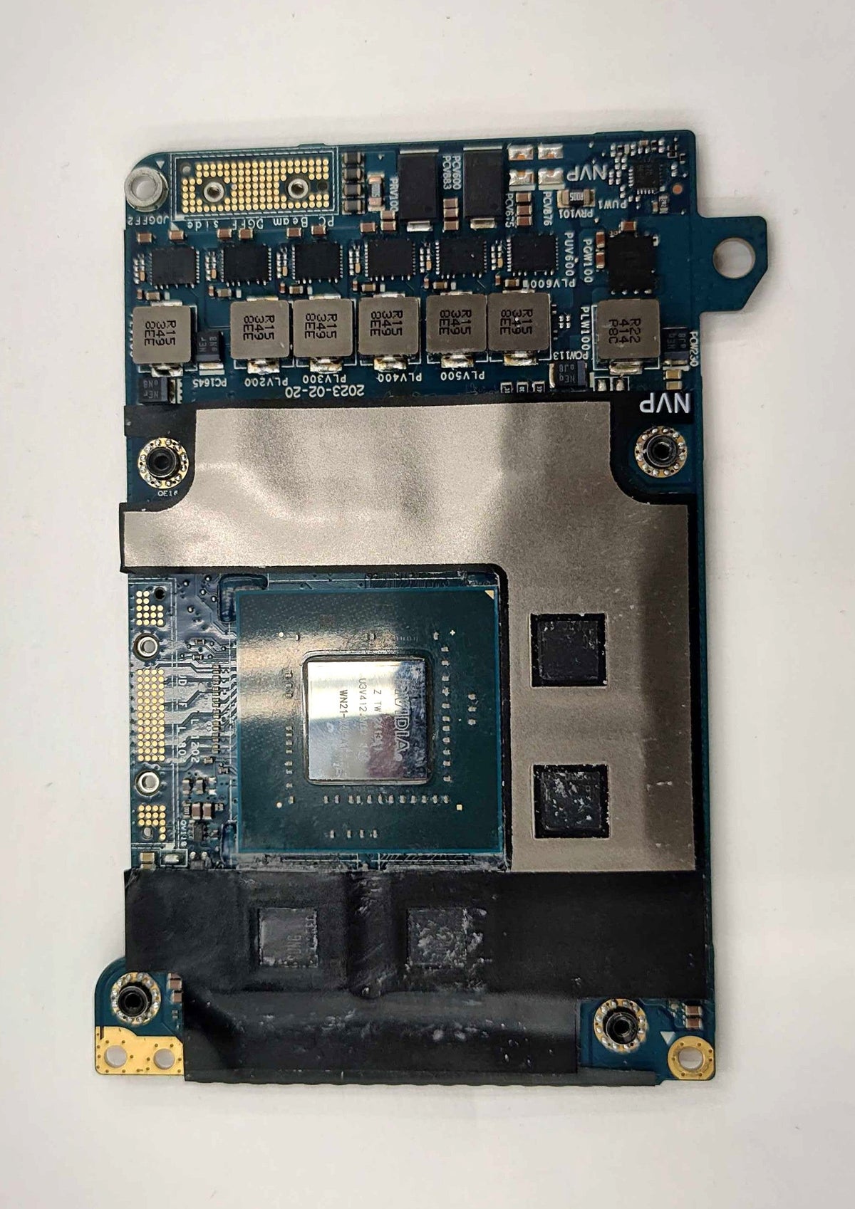 Dell JN65C NVIDIA RTX 2000 Ada Generation WN21-X4-A1 8GB GDDR6 Laptop