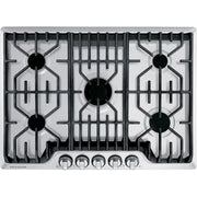 Frigidaire Professional 30-inch Built-In Gas Cooktop FPGC3077RS