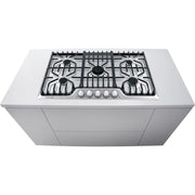 Frigidaire Professional 36-inch Built-In Gas Cooktop FPGC3677RS