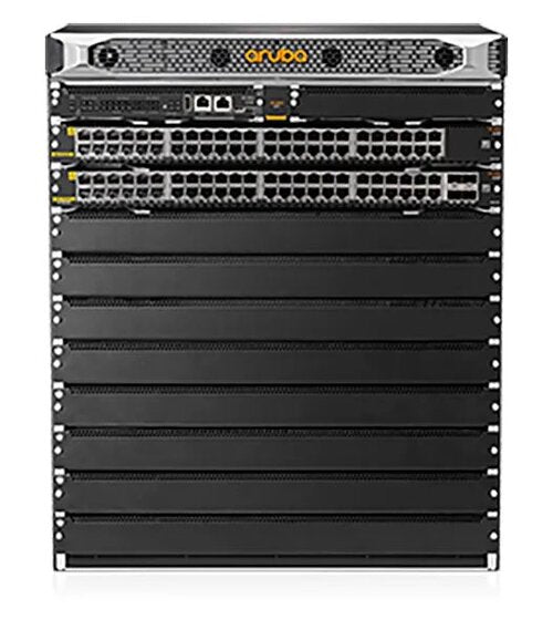 HP Aruba 6410 96G JL741A Class4 PoE 4SFP56 Layer 3 Switch