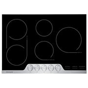 Frigidaire Professional 30-inch Built-In Electric Cooktop FPEC3077RF