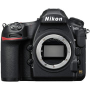 Nikon D850 45.7MP Full-Frame FX-Format Digital SLR Camera - Black (Body Only)