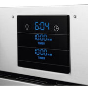Frigidaire Professional 30-inch, 10.2 cu. ft. Built-in Double Wall Oven with Convection FPET3077RF