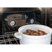 Frigidaire Professional 30-inch, 10.2 cu. ft. Built-in Double Wall Oven with Convection FPET3077RF