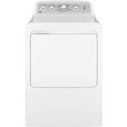 GE 7.2 cu. ft. Electric Dryer GTD45EASJWS