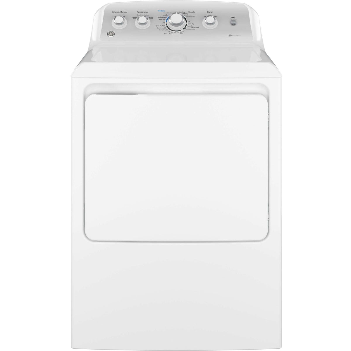 GE 7.2 cu. ft. Electric Dryer GTD45EASJWS
