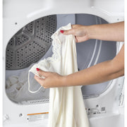 GE 7.2 cu. ft. Electric Dryer GTD45EASJWS