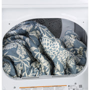GE 7.2 cu. ft. Electric Dryer GTD45EASJWS