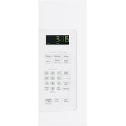 GE 30-inch, 1.6 cu. ft. Over-the-Range Microwave Oven JNM3163DJWW
