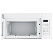 GE 30-inch, 1.6 cu. ft. Over-the-Range Microwave Oven JNM3163DJWW