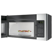 GE 30-inch, 1.6 cu. ft. Over-the-Range Microwave Oven JNM3163RJSS